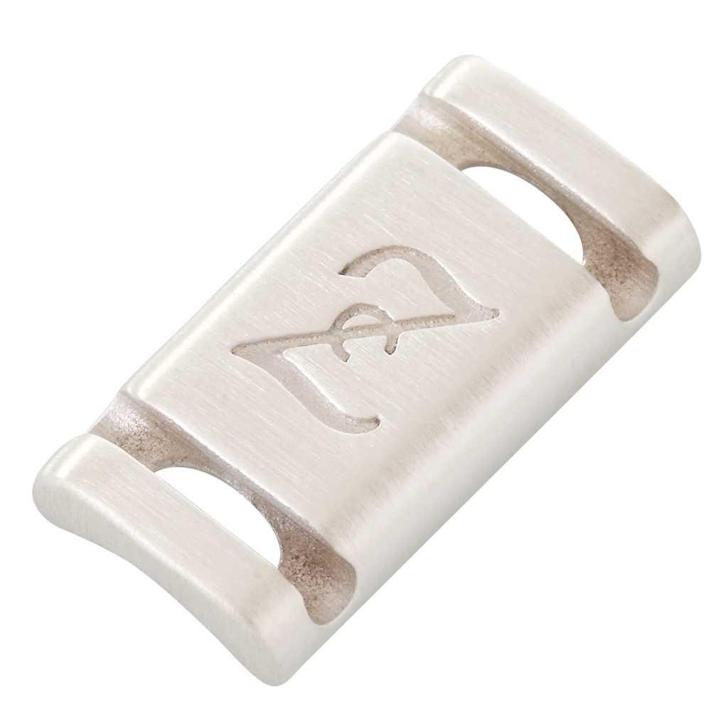 Zac ligature zr1ar risuonatore in argento 925 per sax soprano