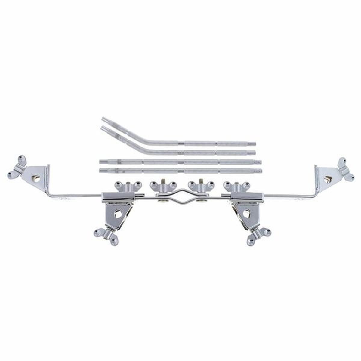 MEINL MC-4 Multi-Clamp a quattro supporti