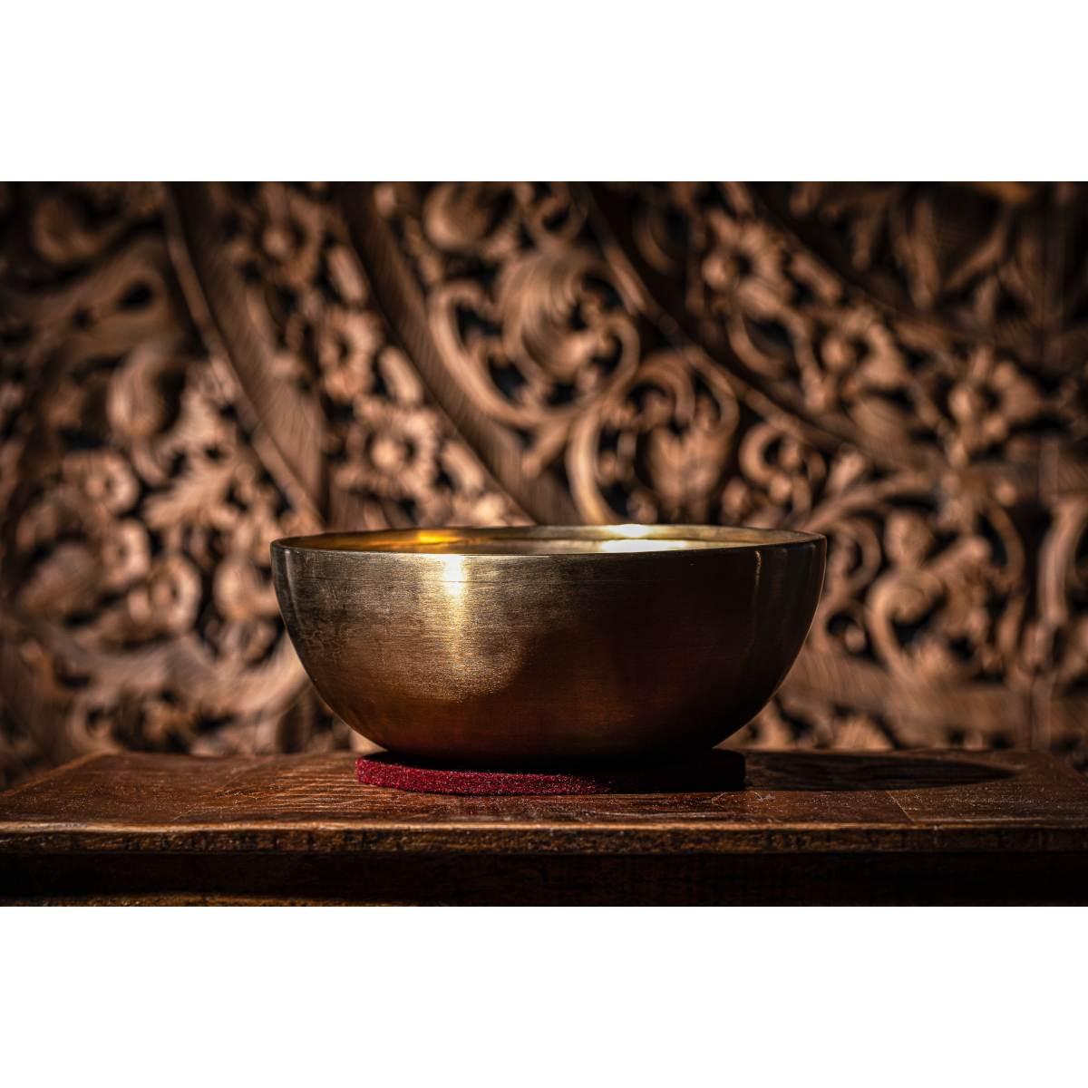 SONIC ENERGY SB-FR-08 ANELLO IN FELTRO PER CAMPANA TIBETANA DA 3,15"