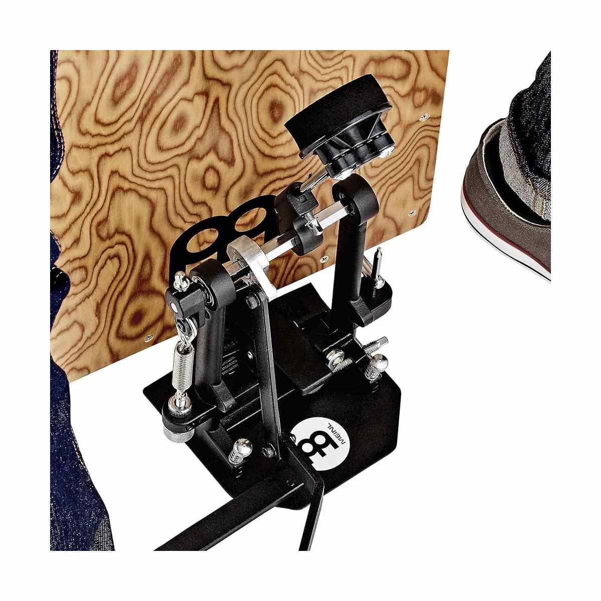 MEINL TMSTCP Pedale per cajon a trasmissione diretta