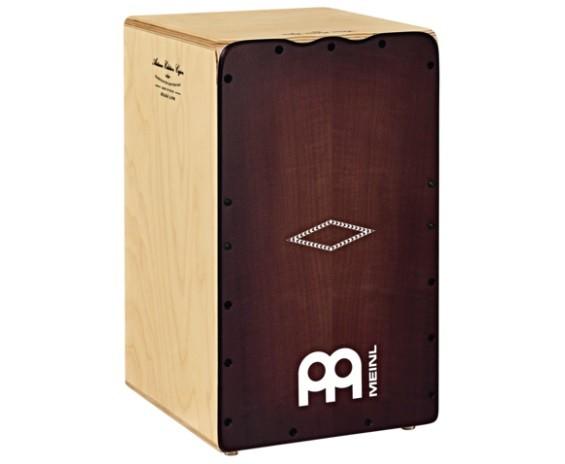MEINL AESLRB Artisan Edition Cajon Soleá Line, Dark red Burst