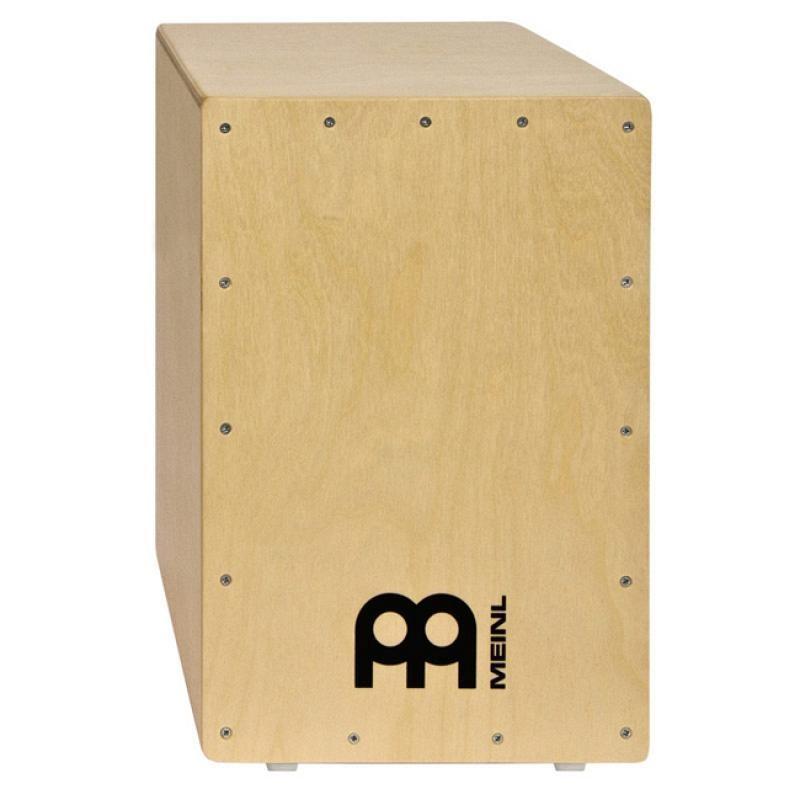 MEINL SC80B Snarecraft Cajon 80, Baltic Birch