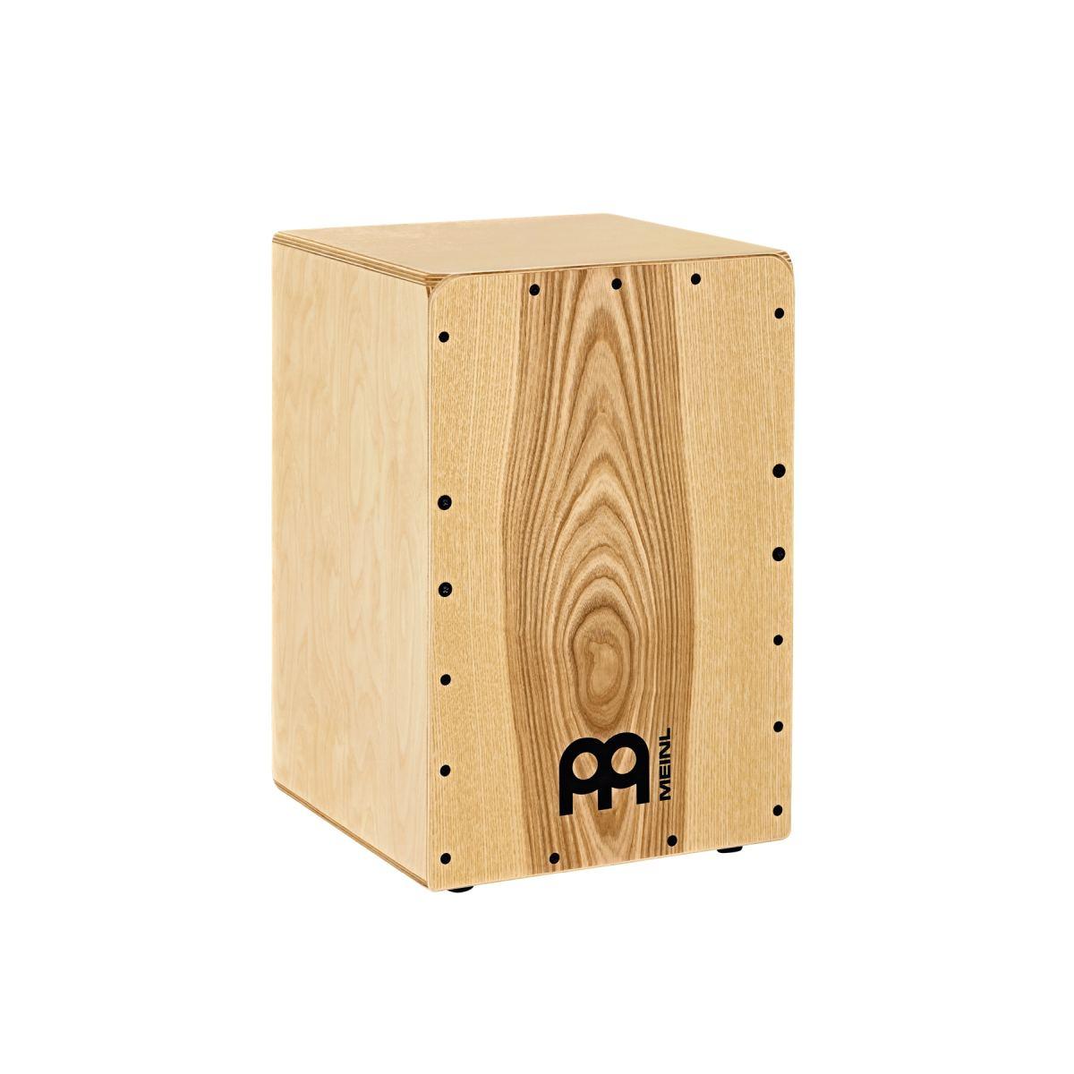 MEINL SC80HA Snarecraft Cajon 80, Heart Ash