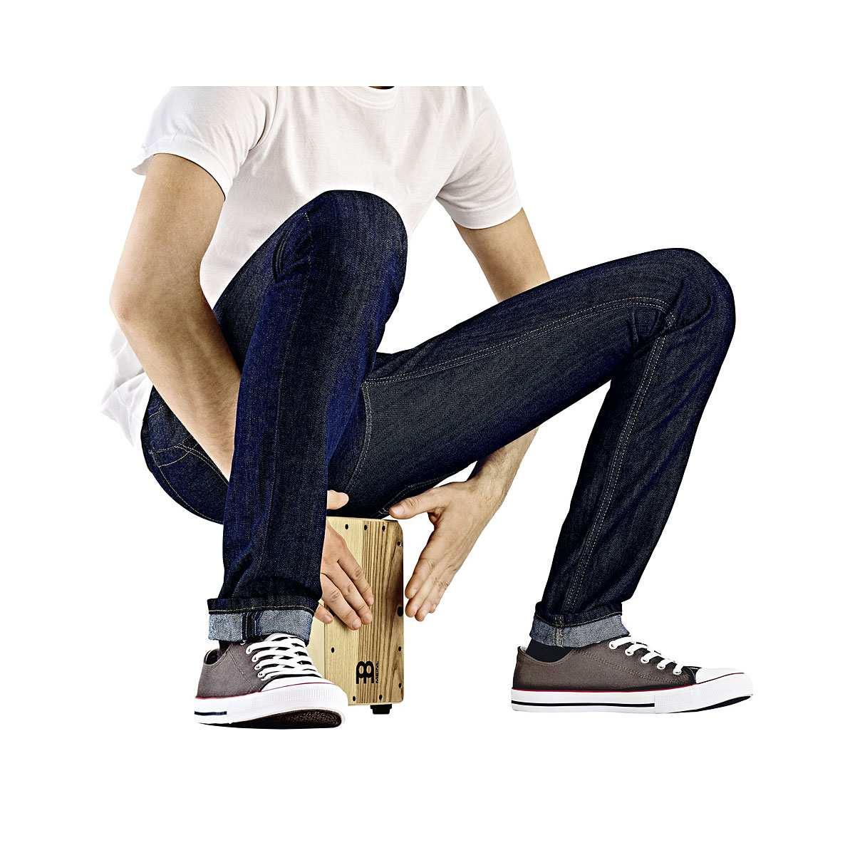 MEINL MC1AB Mini Cajon, Almond Birch