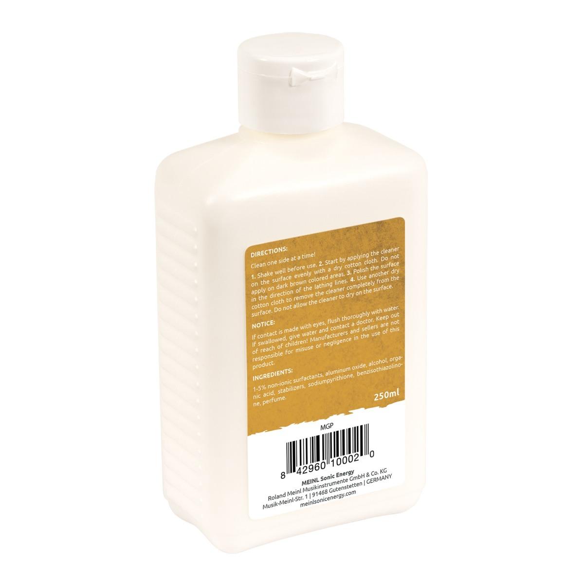 Sonic energy mgp gong polish