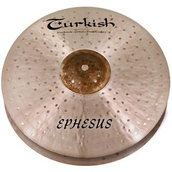 Turkish ephesus hi-hat 14