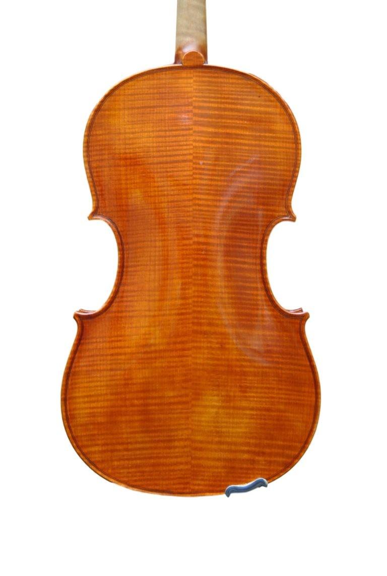 Edgar russ viola scala perfetta