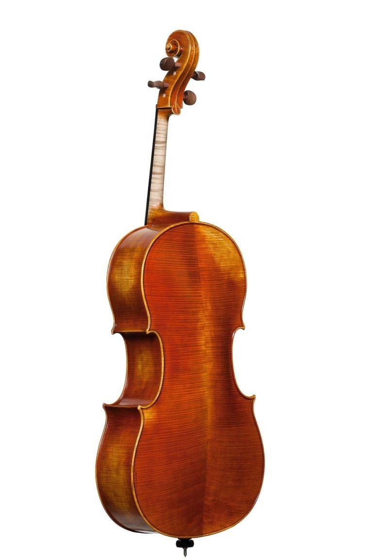 Edgar russ violoncello linea macchi