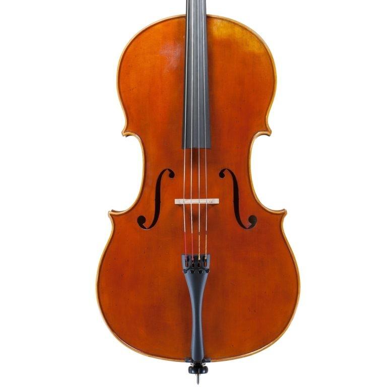 Edgar russ violoncello linea macchi