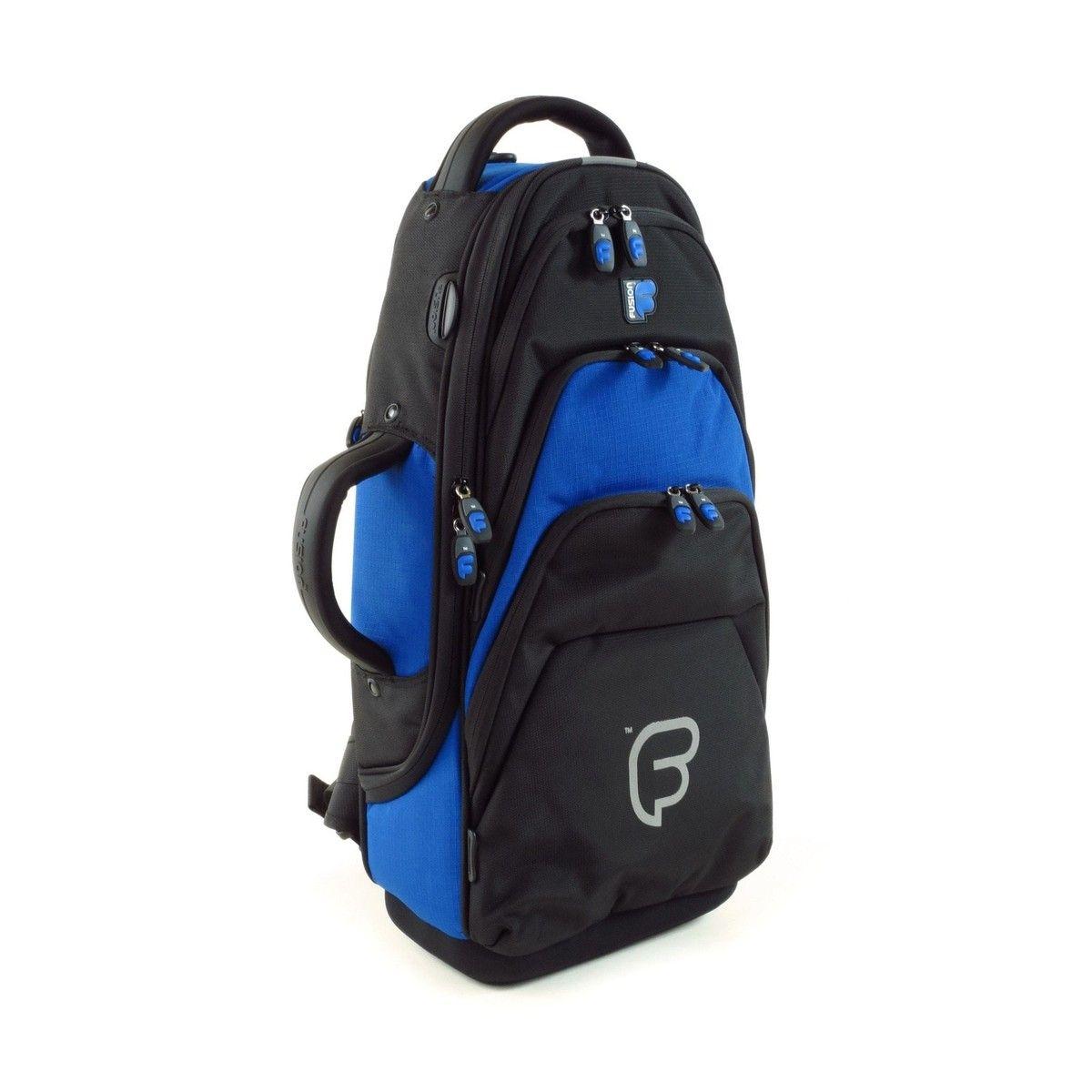 FUSION PB-04-B Tromba Black/Blue