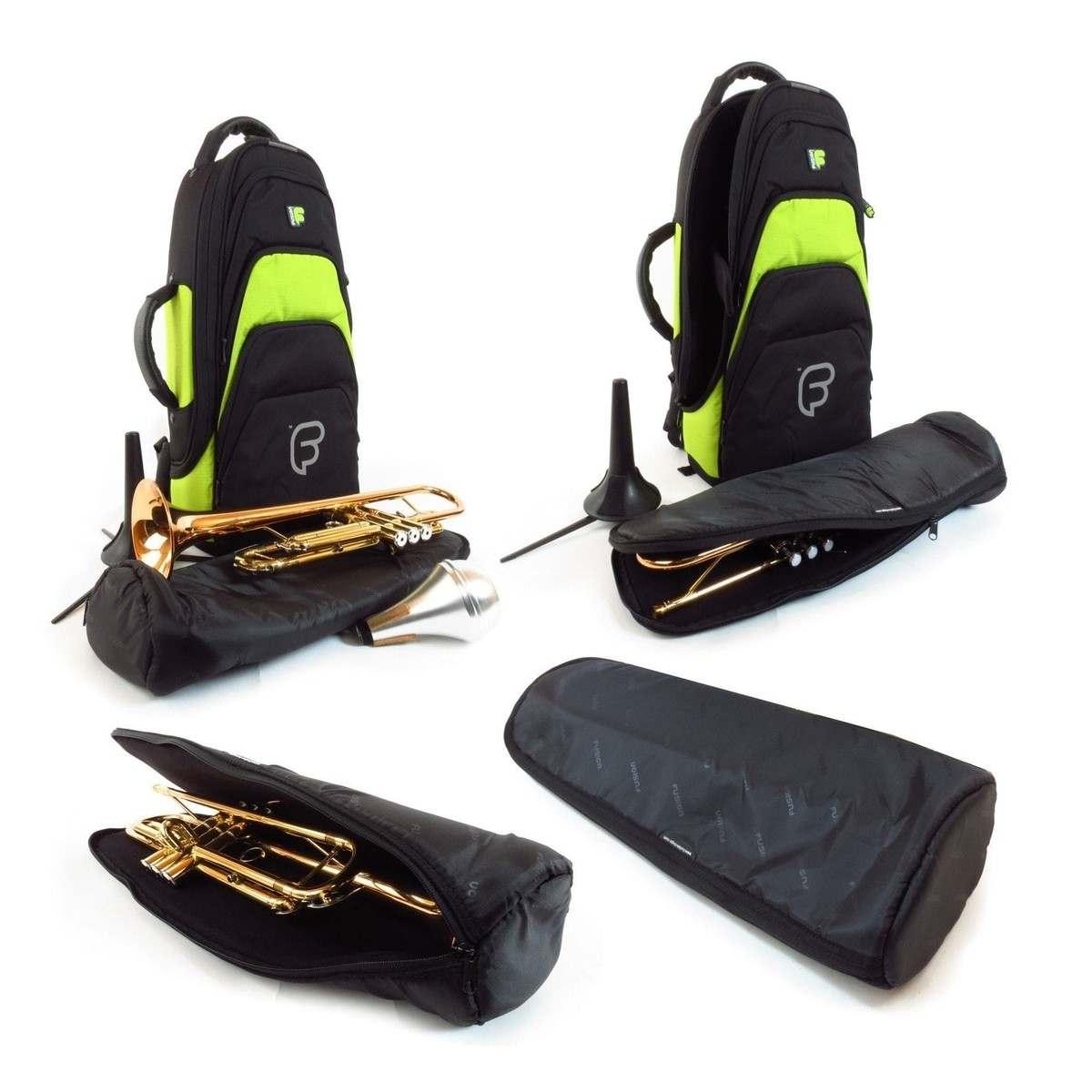 FUSION PB-04-BK Tromba Black