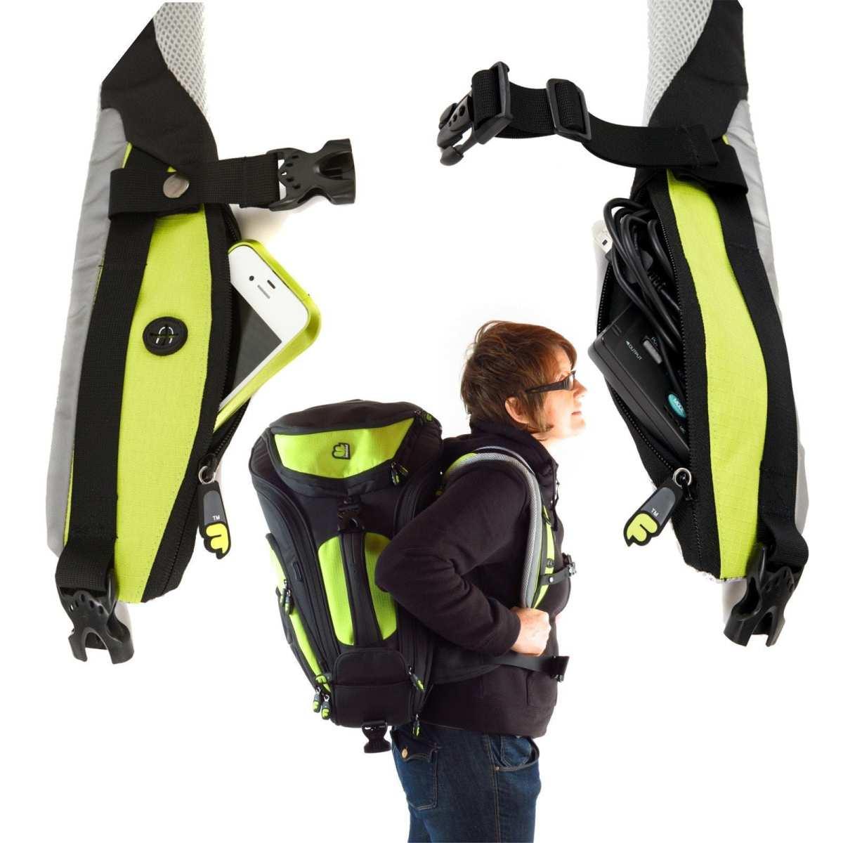 FUSION PB-10-B Corno Francese Pro (Campana Fissa) Black/Blue