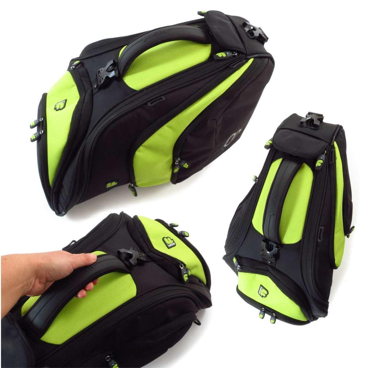 FUSION PB-10-BK Corno Francese Pro (Campana Fissa) Black