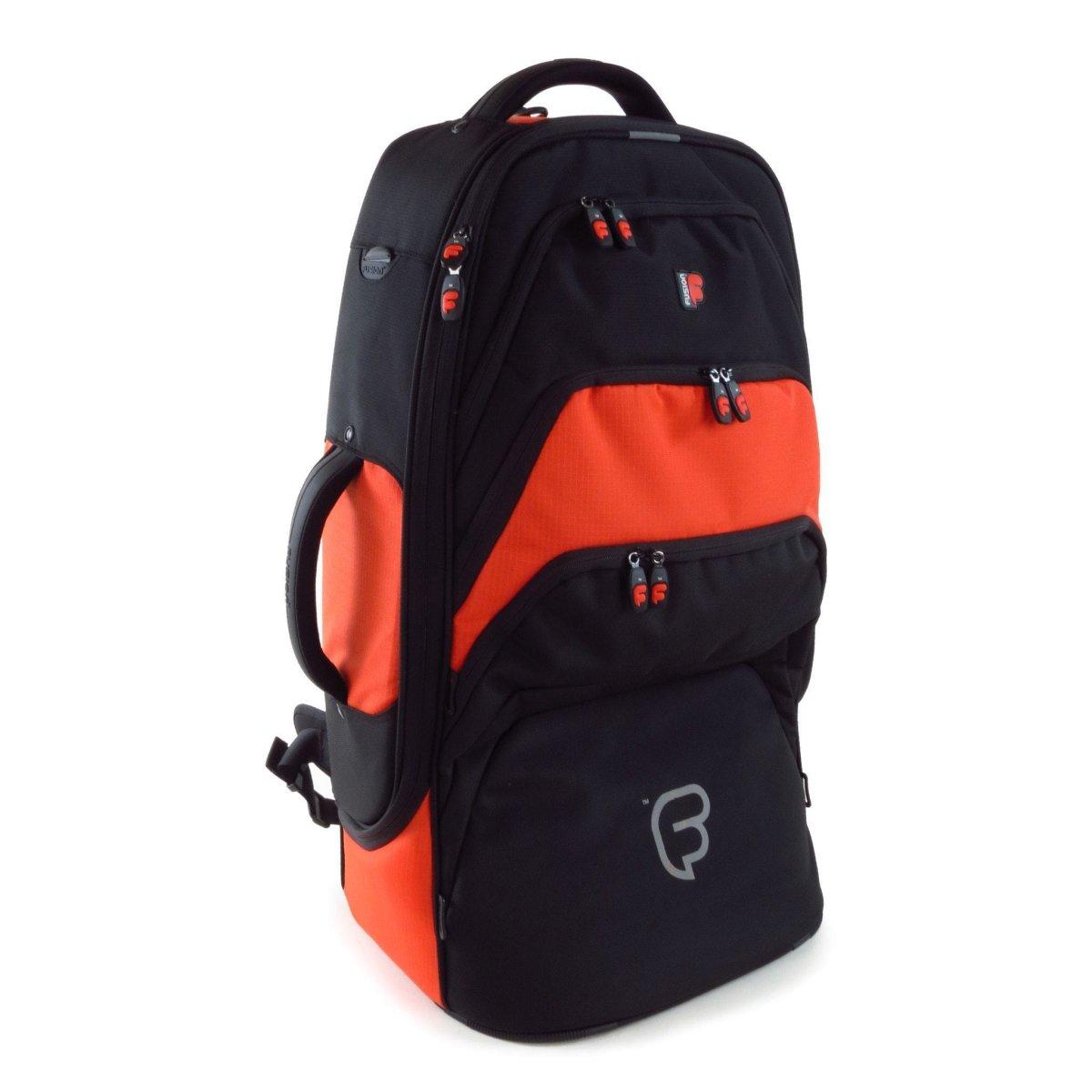 FUSION PB-13-O Eufonio Black/Orange