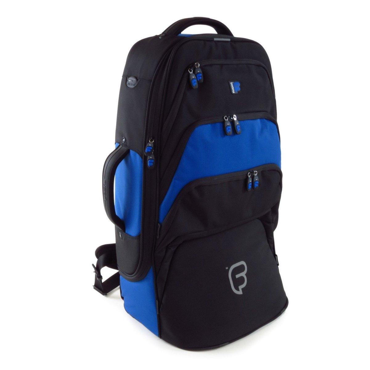 FUSION PB-13-B Eufonio Black/Blue