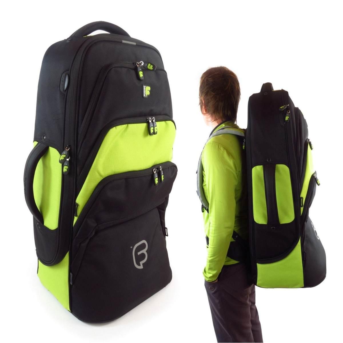 FUSION PB-13-BK Eufonio Black