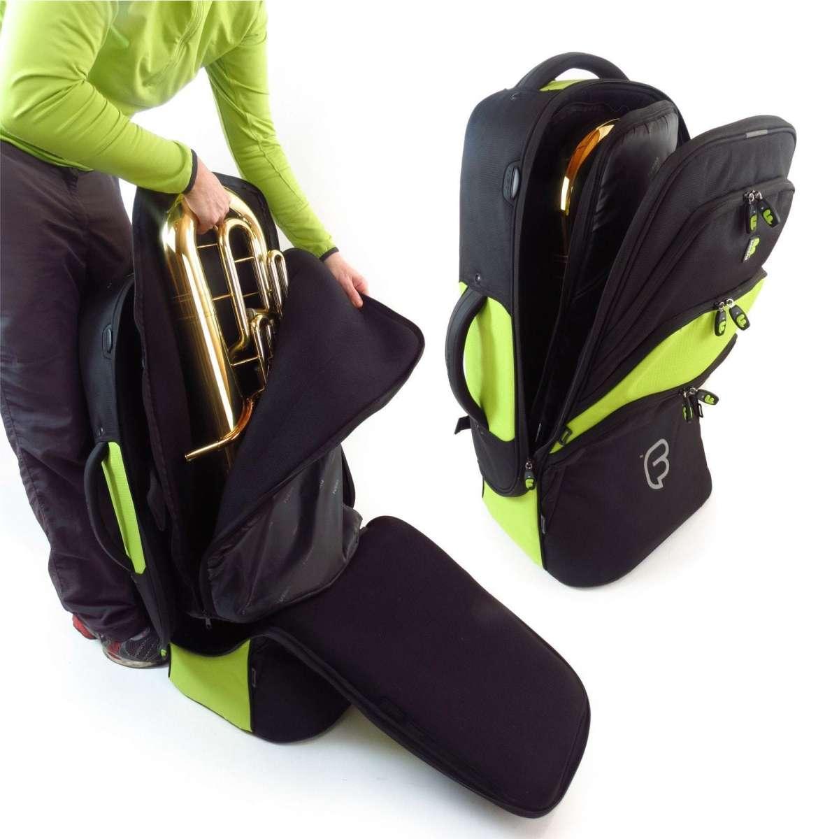 FUSION PB-13-BK Eufonio Black