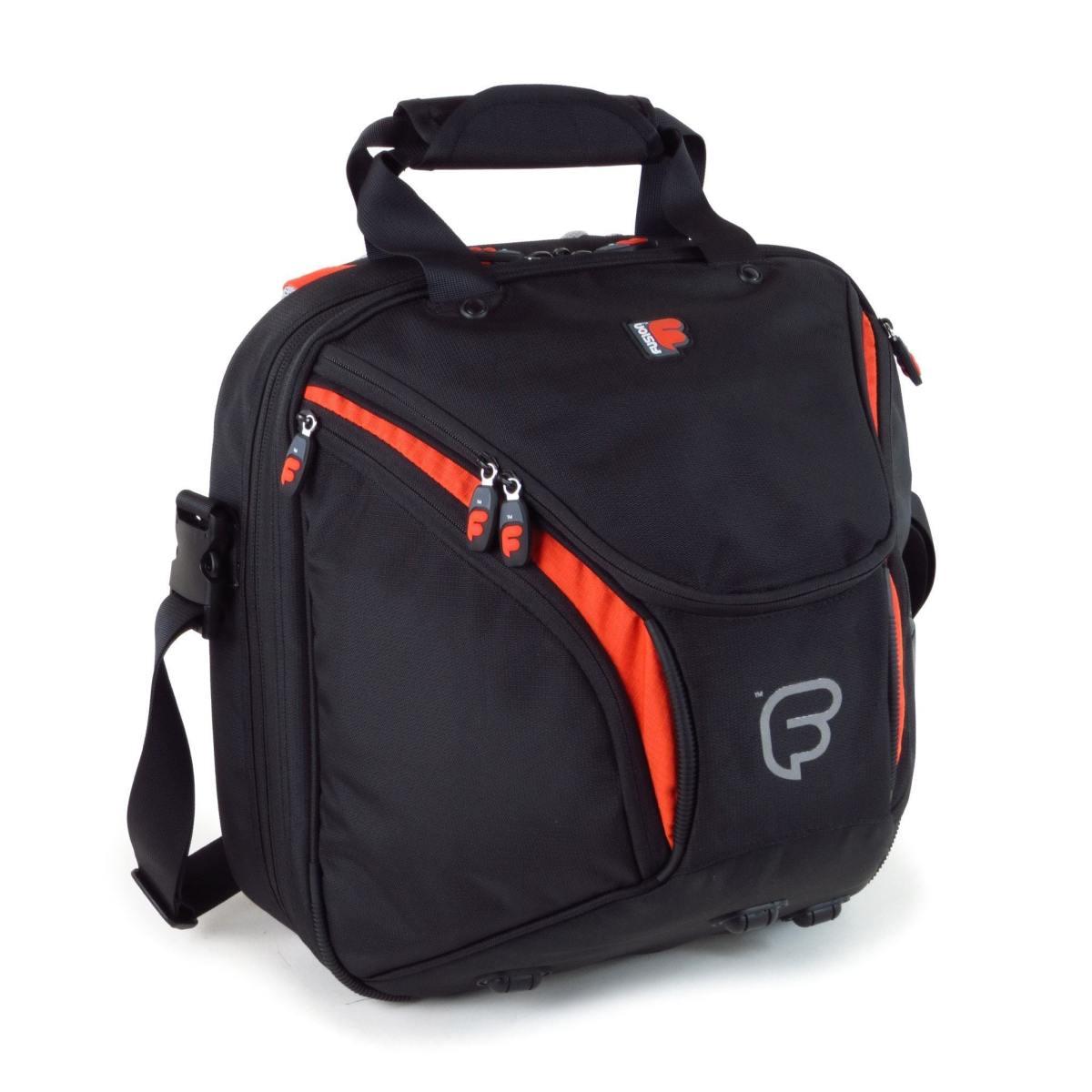 FUSION PB-17-O Corno Francese Smontabile Black/Orange
