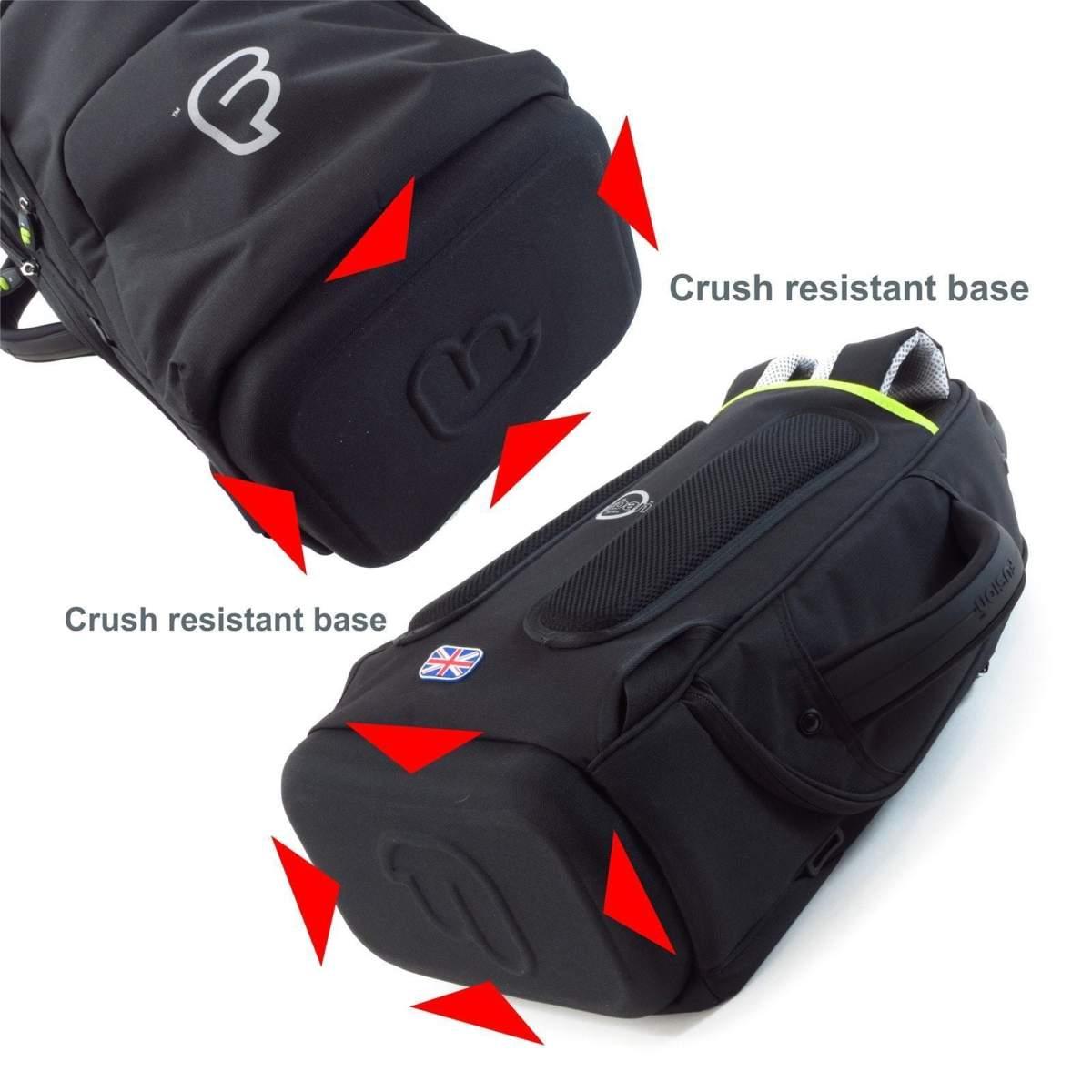 FUSION UB-01-BK Cornetta Black