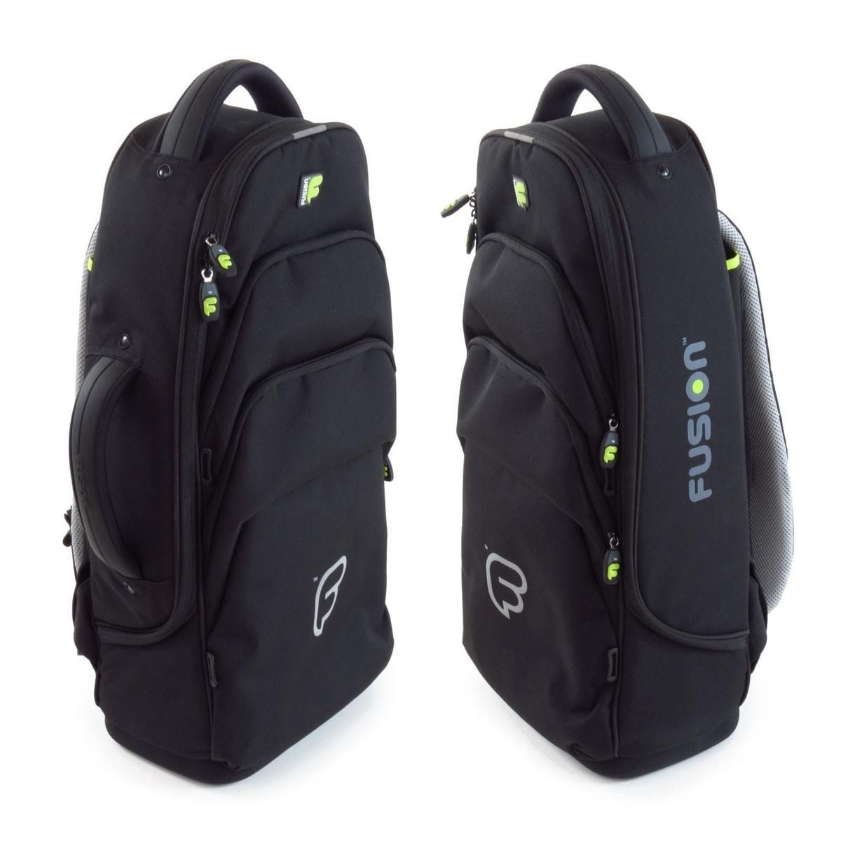 FUSION UB-03-BK Tromba Black