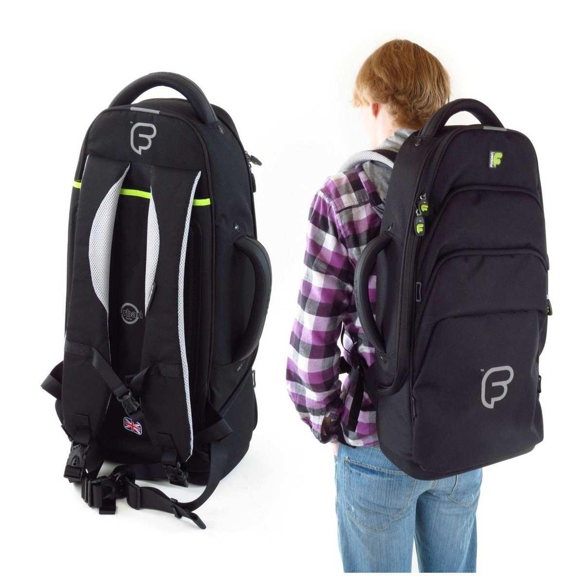 FUSION UB-05-BK Corno Tenore/Alto Black