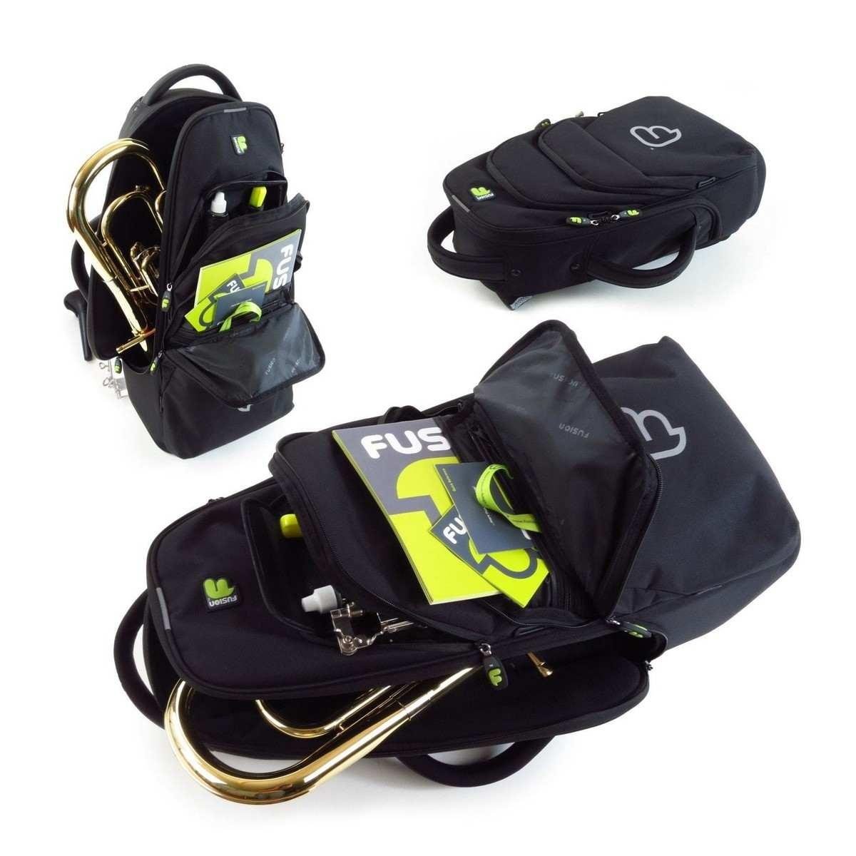 FUSION UB-05-BK Corno Tenore/Alto Black