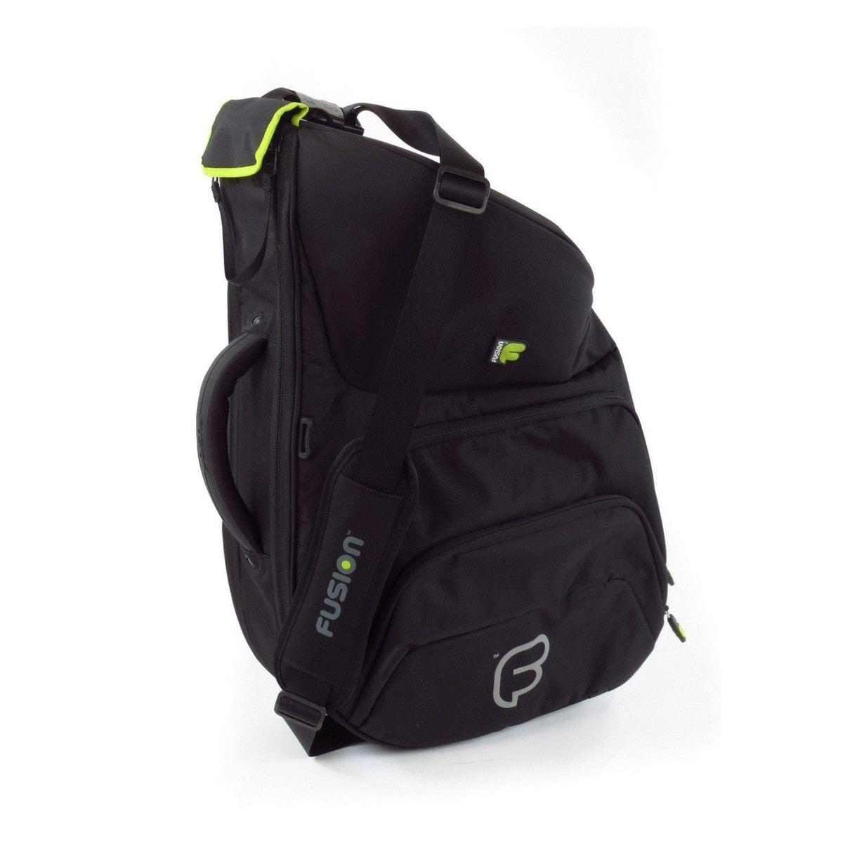 FUSION UB-08-BK Corno Francese Fisso Black