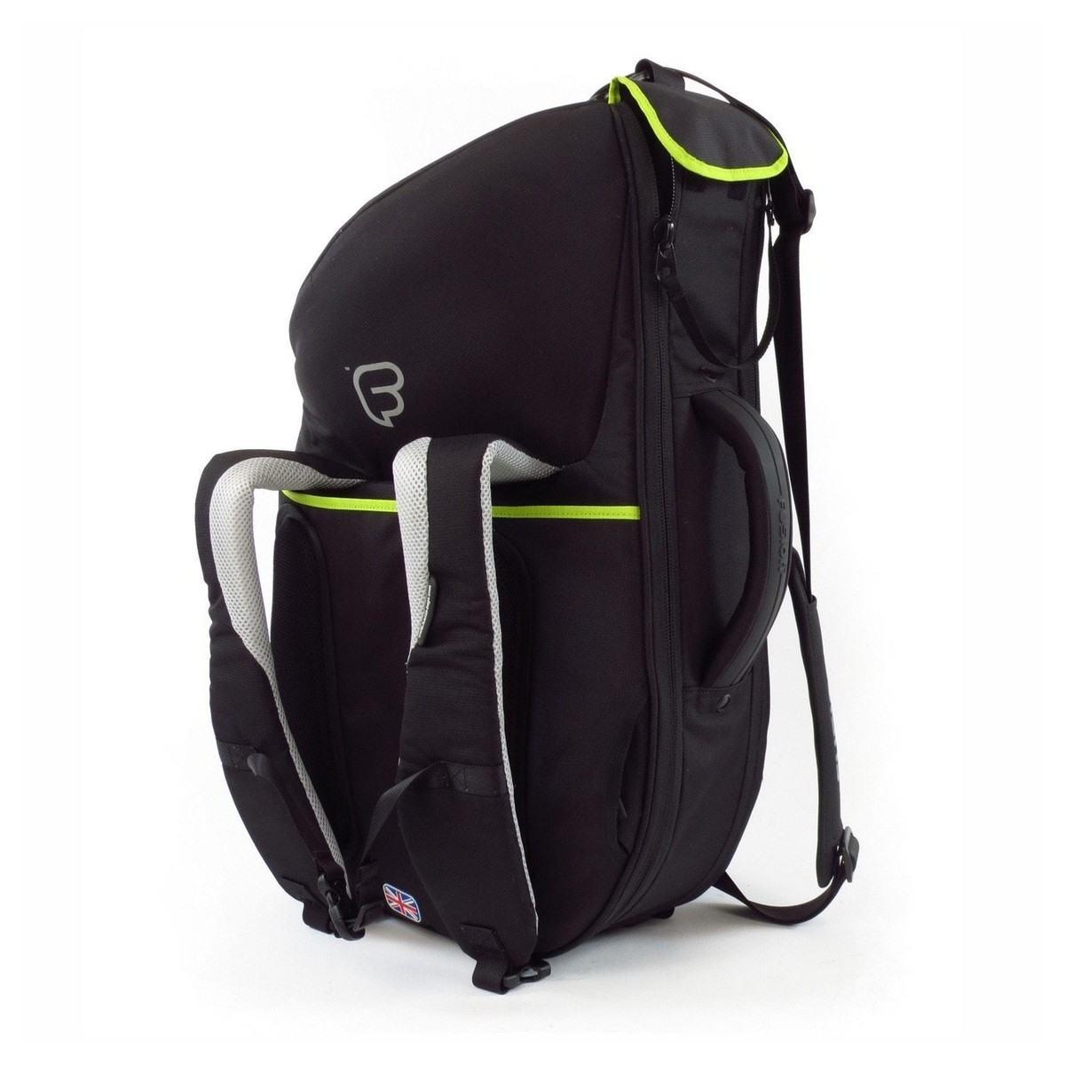 FUSION UB-08-BK Corno Francese Fisso Black