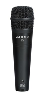 Audix f5 microfono dinamico per strumento