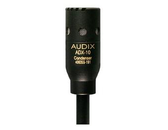 Audix adx-10 microfono lavalier condensatore