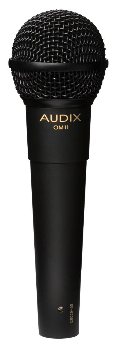 Audix om 11 microfono dinamico per voce