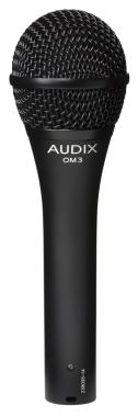 Audix om3 microfono dinamico per voce