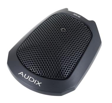 Audix adx60 microfono da tavolo