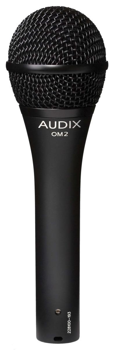 Audix om 2 microfono per voce dinamico