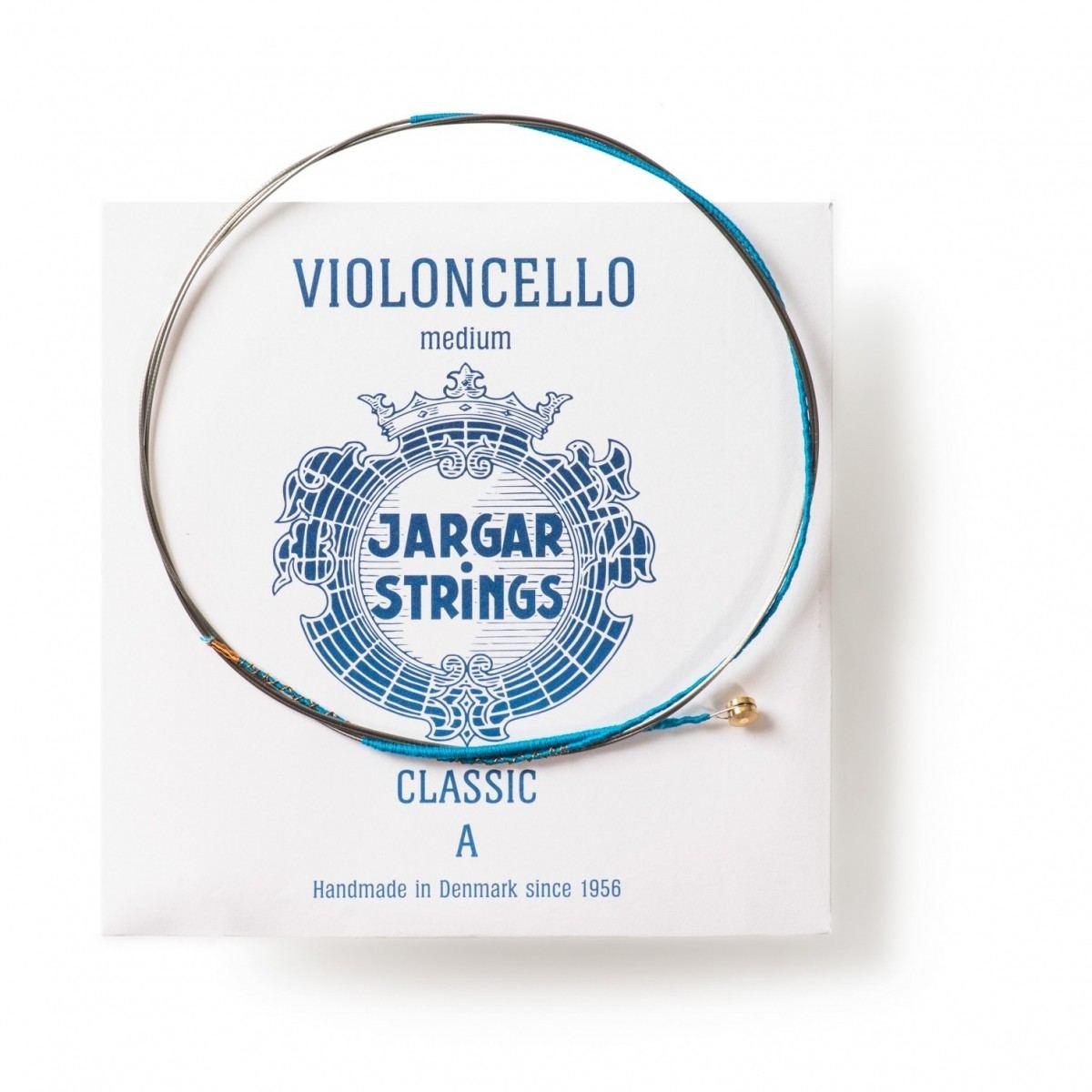Jargar la blue medium per violino ja1002