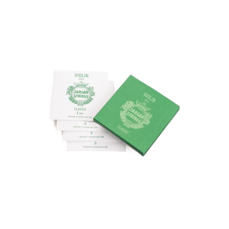 Jargar set verde dolce per violino ja1030