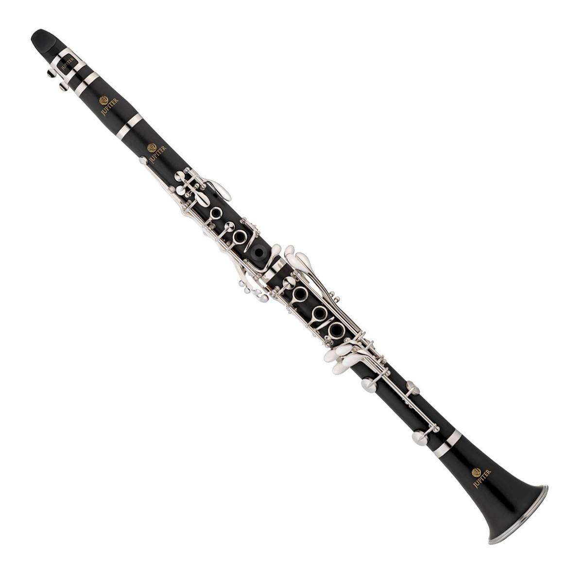 JUPITER JCL750SQ clarinetto SIb in ebano