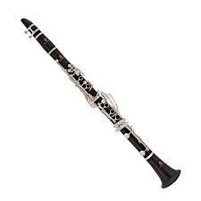JUPITER JCL1100S clarinetto in SIB 18/6 ebano