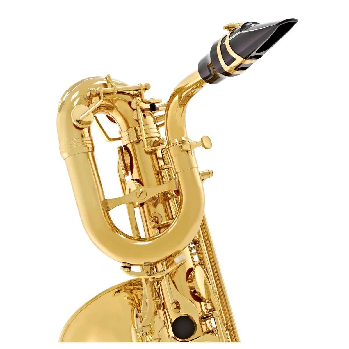 JUPITER JBS1100 sax baritono discendente al LA