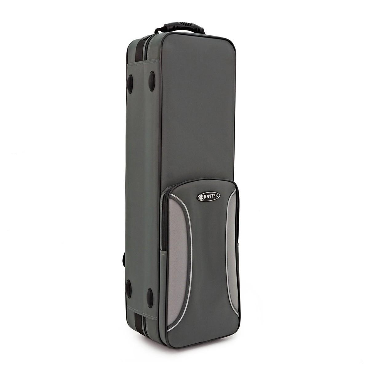 JUPITER JTB710FRQ trombone tenore Sib/FA campana ramata