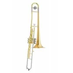 JUPITER JTB720VR trombone a pistoni in DO campana ramata