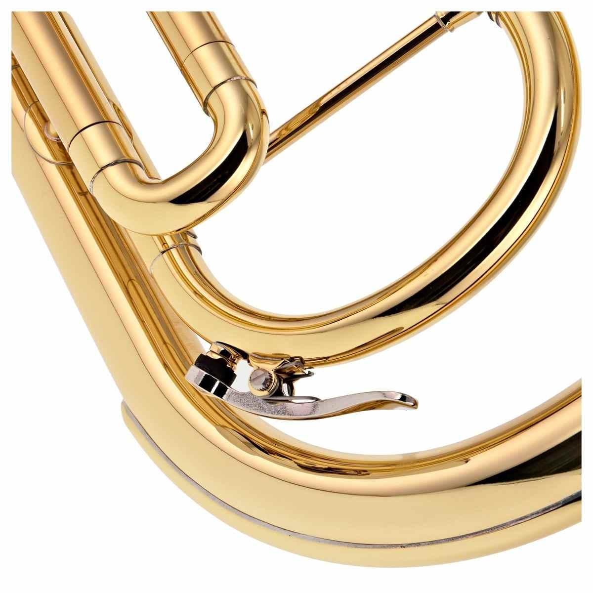 JUPITER JAH700 flicorno MIB a 3 pistoni laccato