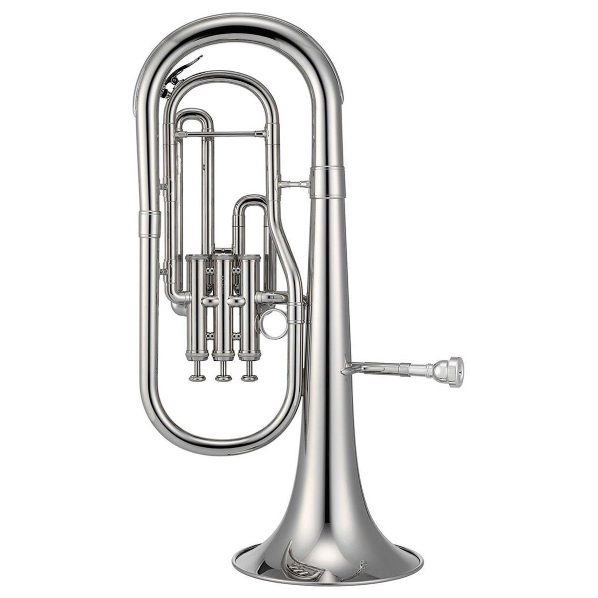 JUPITER JAH700S contralto MIb argentato