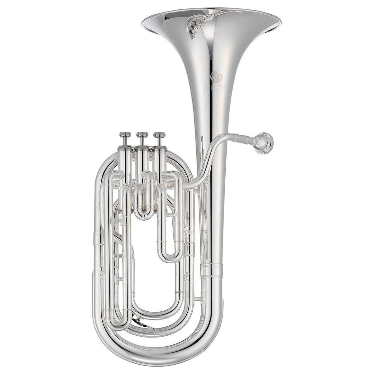 JUPITER JBR730S eufonio baritono argentato