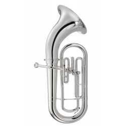 JUPITER JEP710S baritono Bb argentato