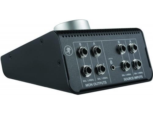 MACKIE BIG KNOB PASSIVE CONTROLLER PASSIVO PER STUDIO MONITOR 2x2