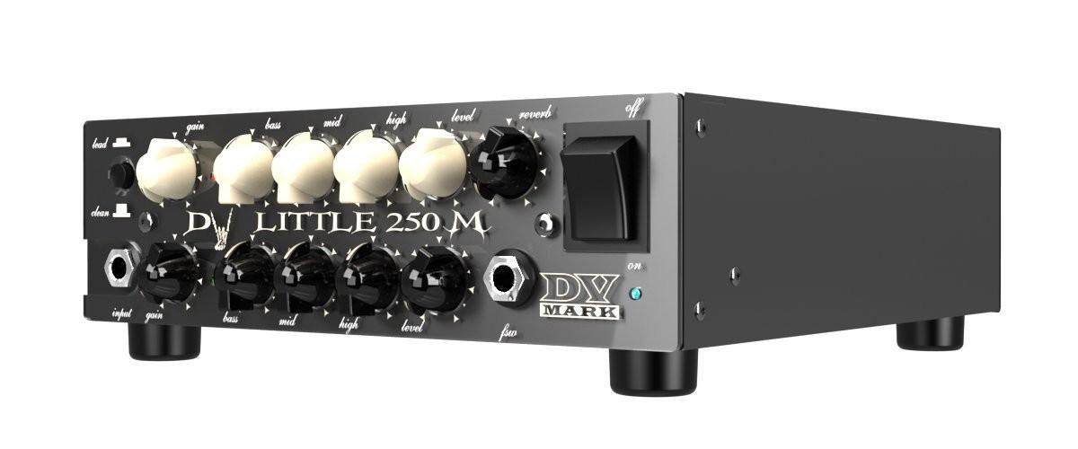 Dv little 250m testata per chitarra