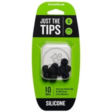 Mackie mp series small silicone black tips kit
