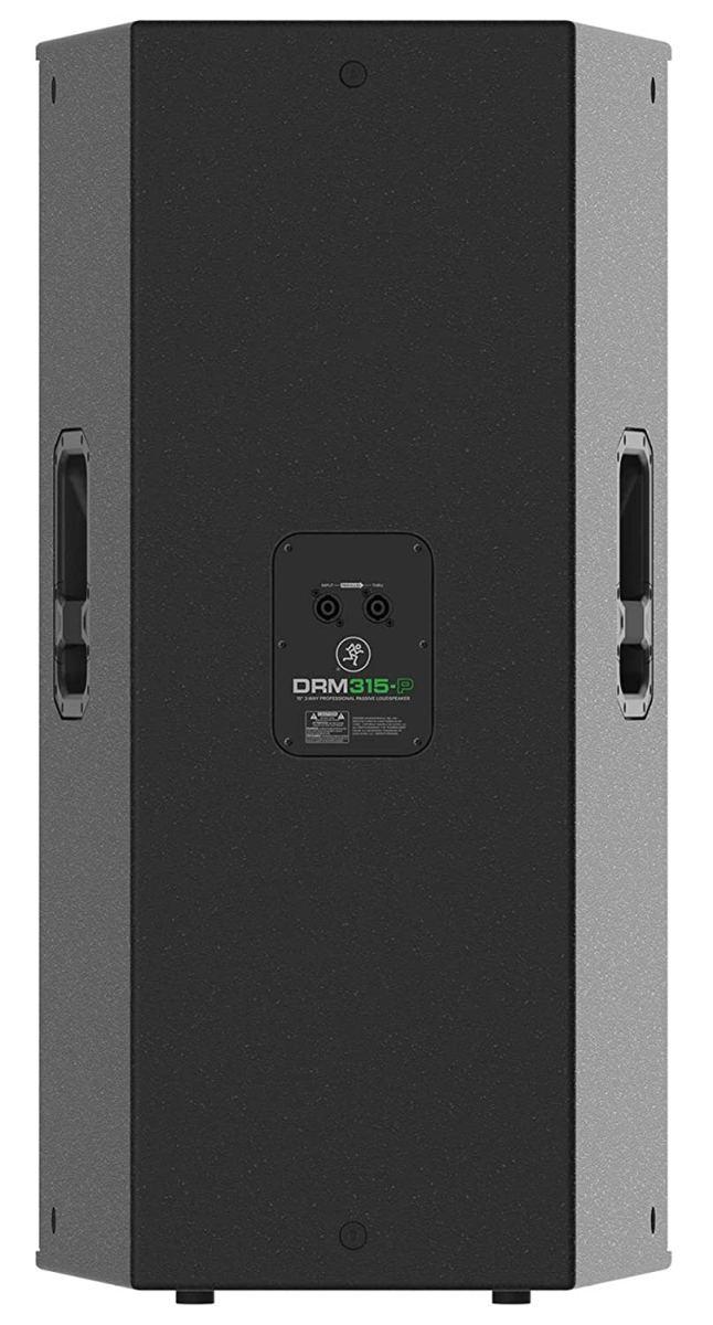 Mackie drm315-p impianto pa (passivo)