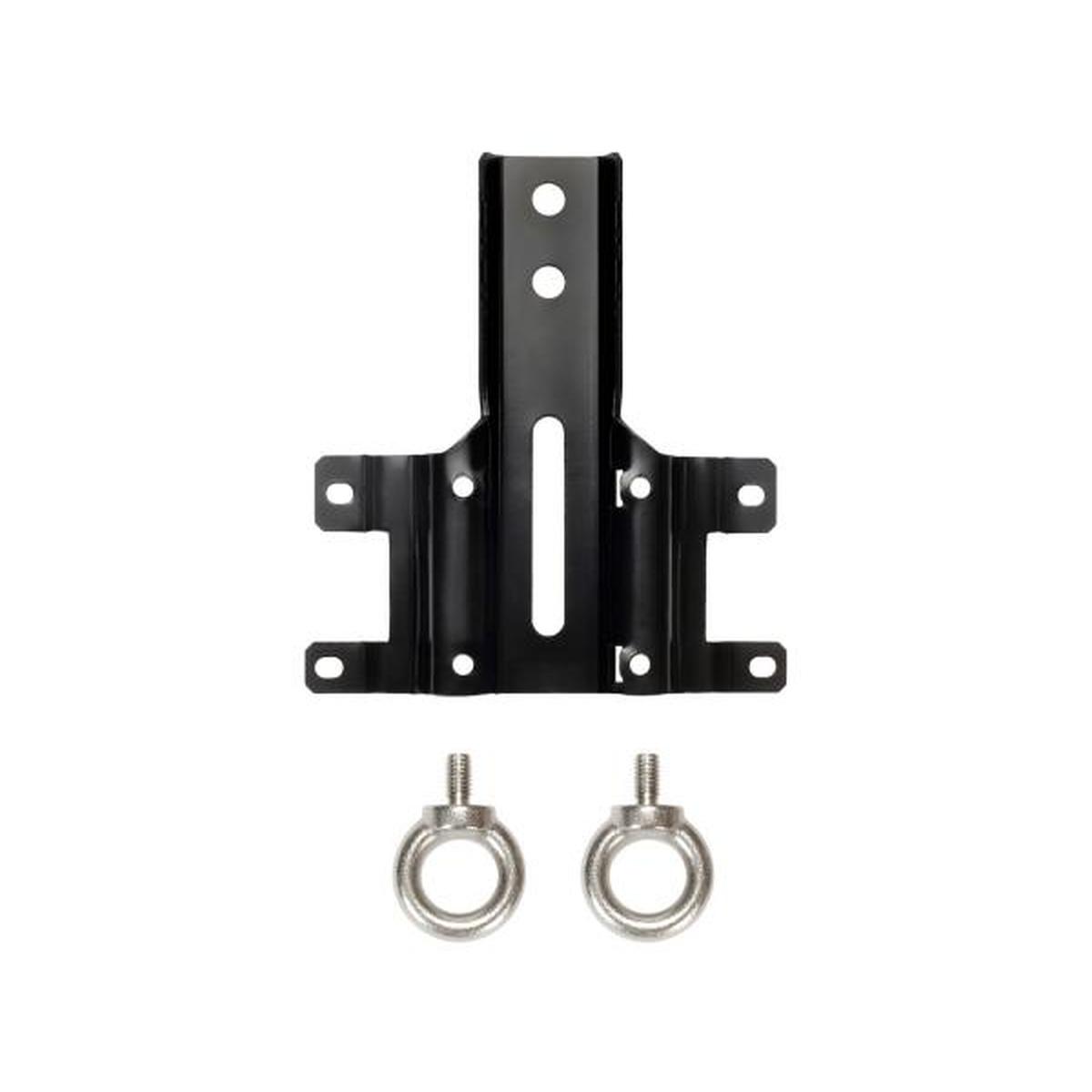 MACKIE SRM350 / C200 BRACKET STAFFA PER MONTAGGIO SPEAKER MACKIE C200/SRM350 IN SOSPENSIONE<br />